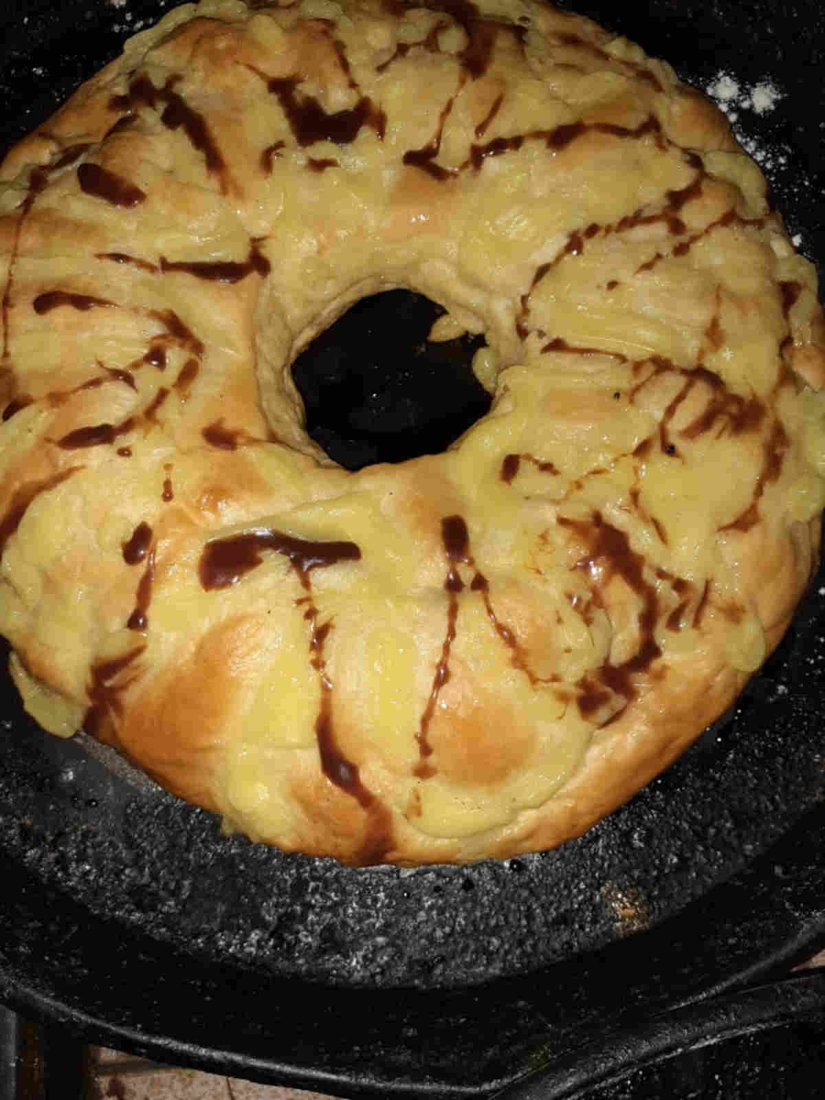 rosca de pascua